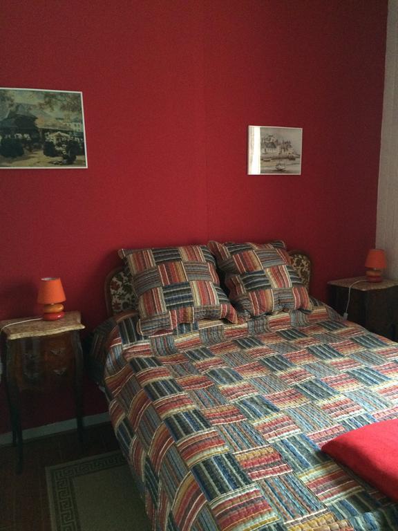 Chez Pierrette Bed & Breakfast Pont-Croix Rom bilde